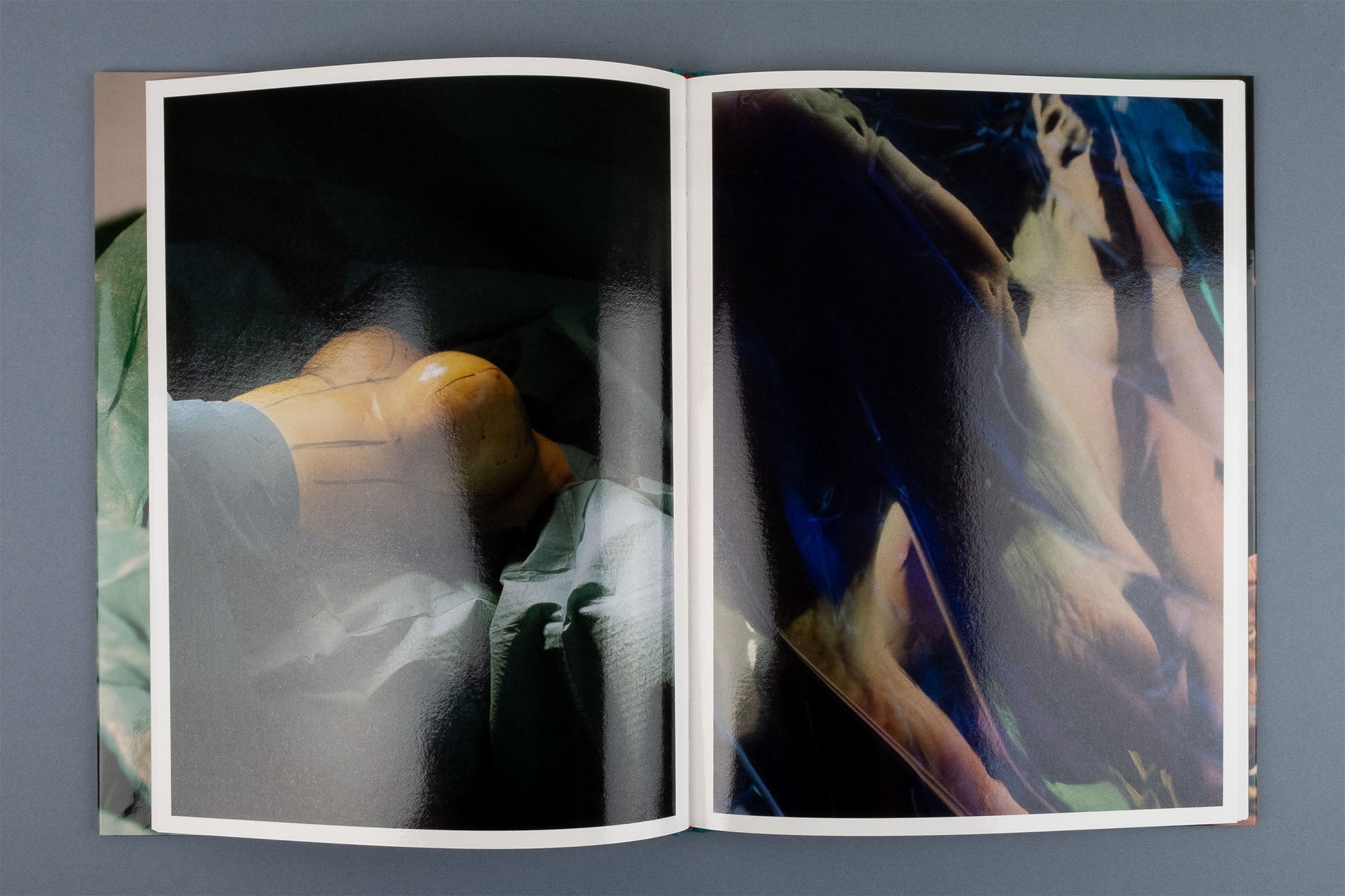 Lucile Boiron - Mise en Pièces