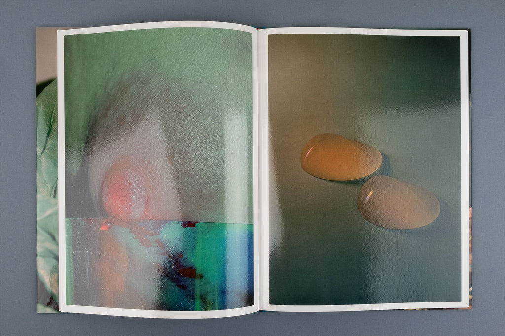 Lucile Boiron - Mise en Pièces