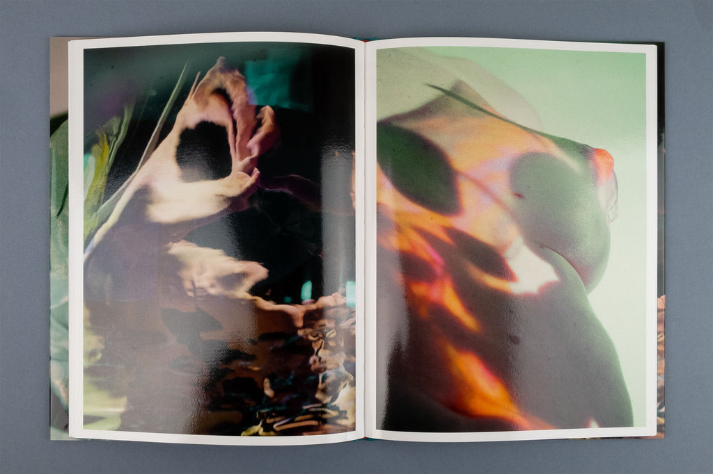 Lucile Boiron - Mise en Pièces