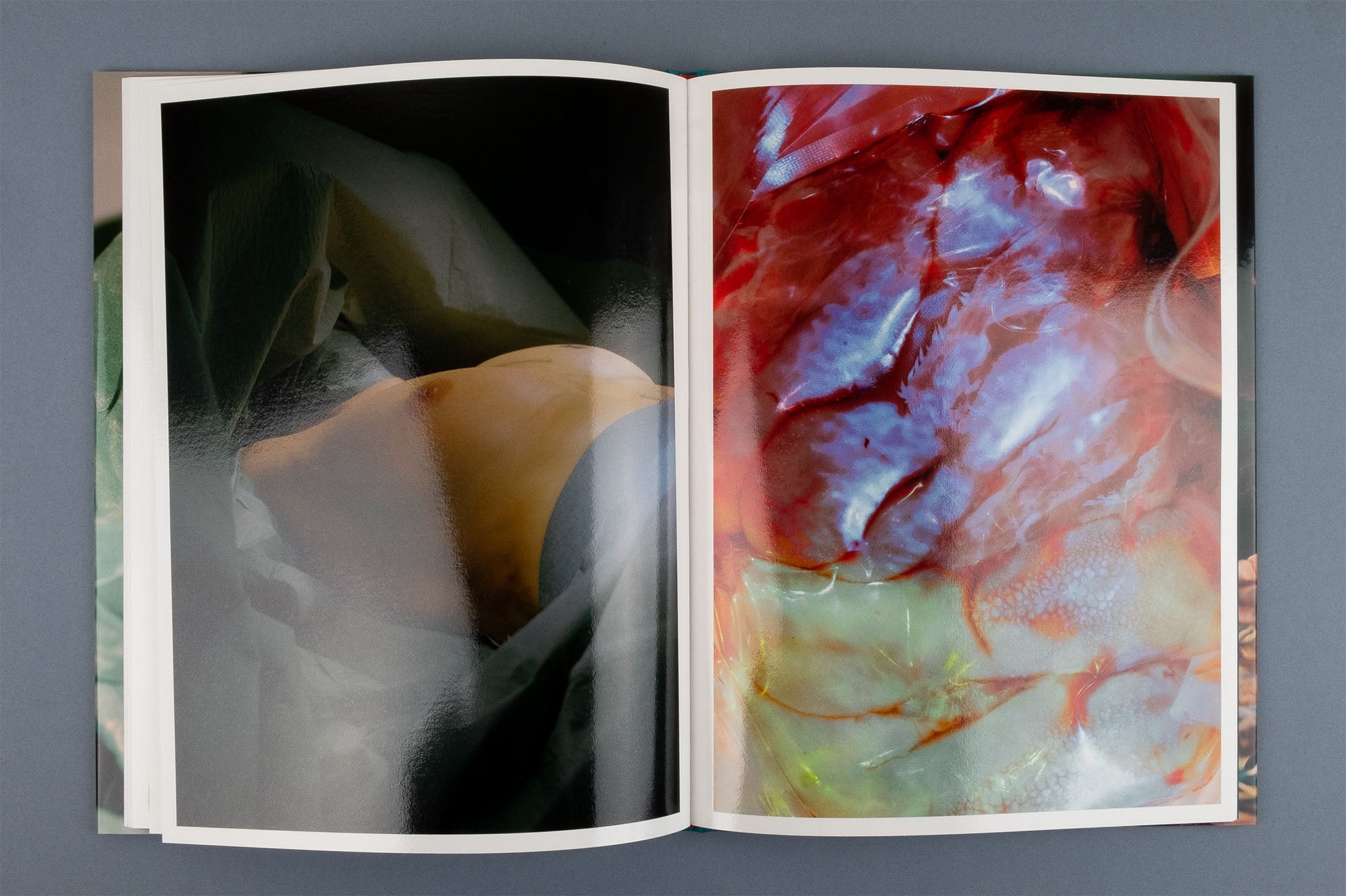 Lucile Boiron - Mise en Pièces