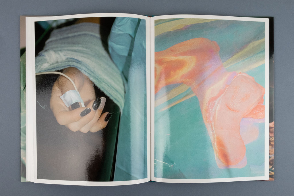 Lucile Boiron - Mise en Pièces