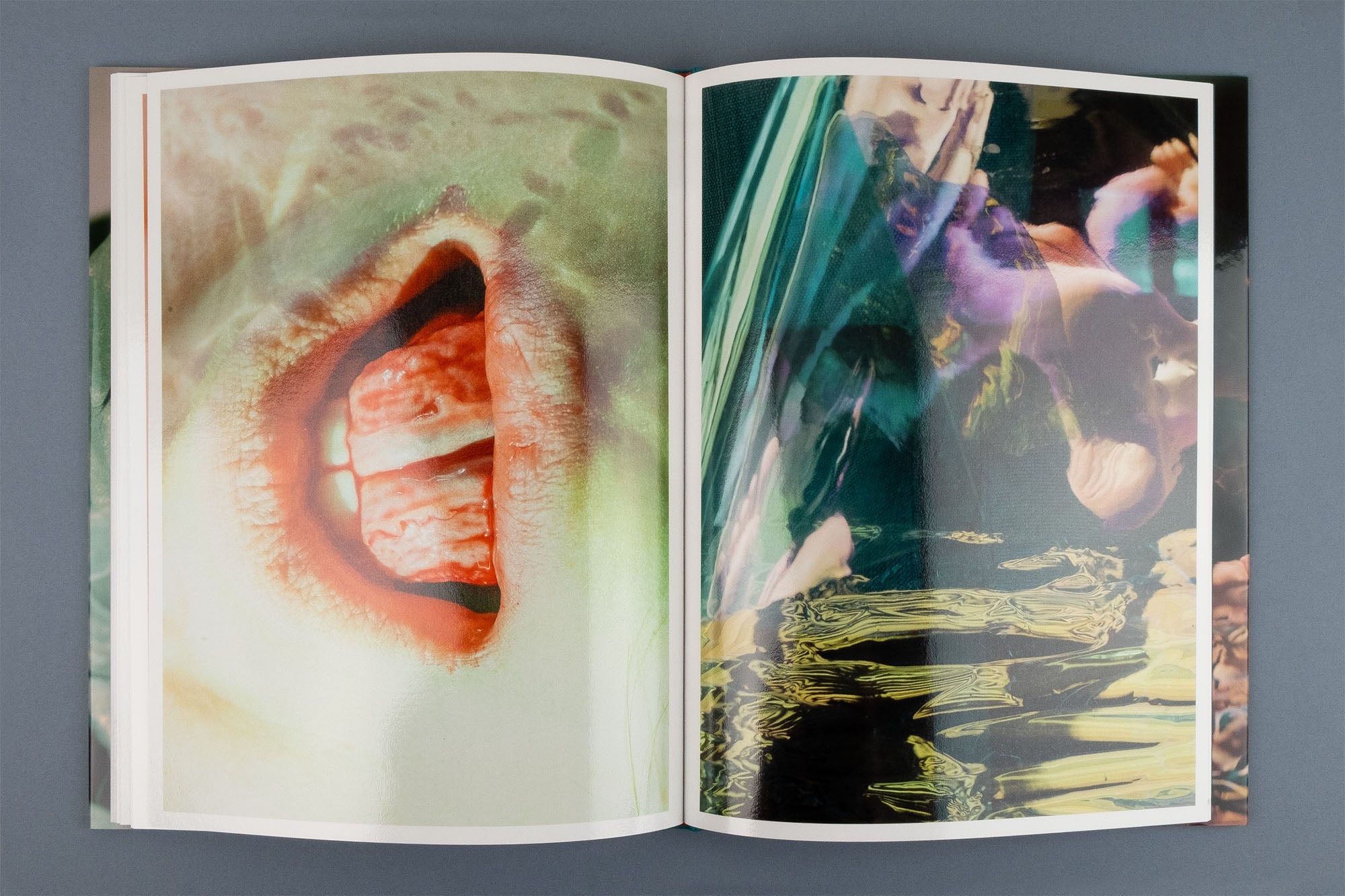 Lucile Boiron - Mise en Pièces