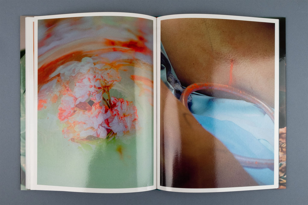 Lucile Boiron - Mise en Pièces