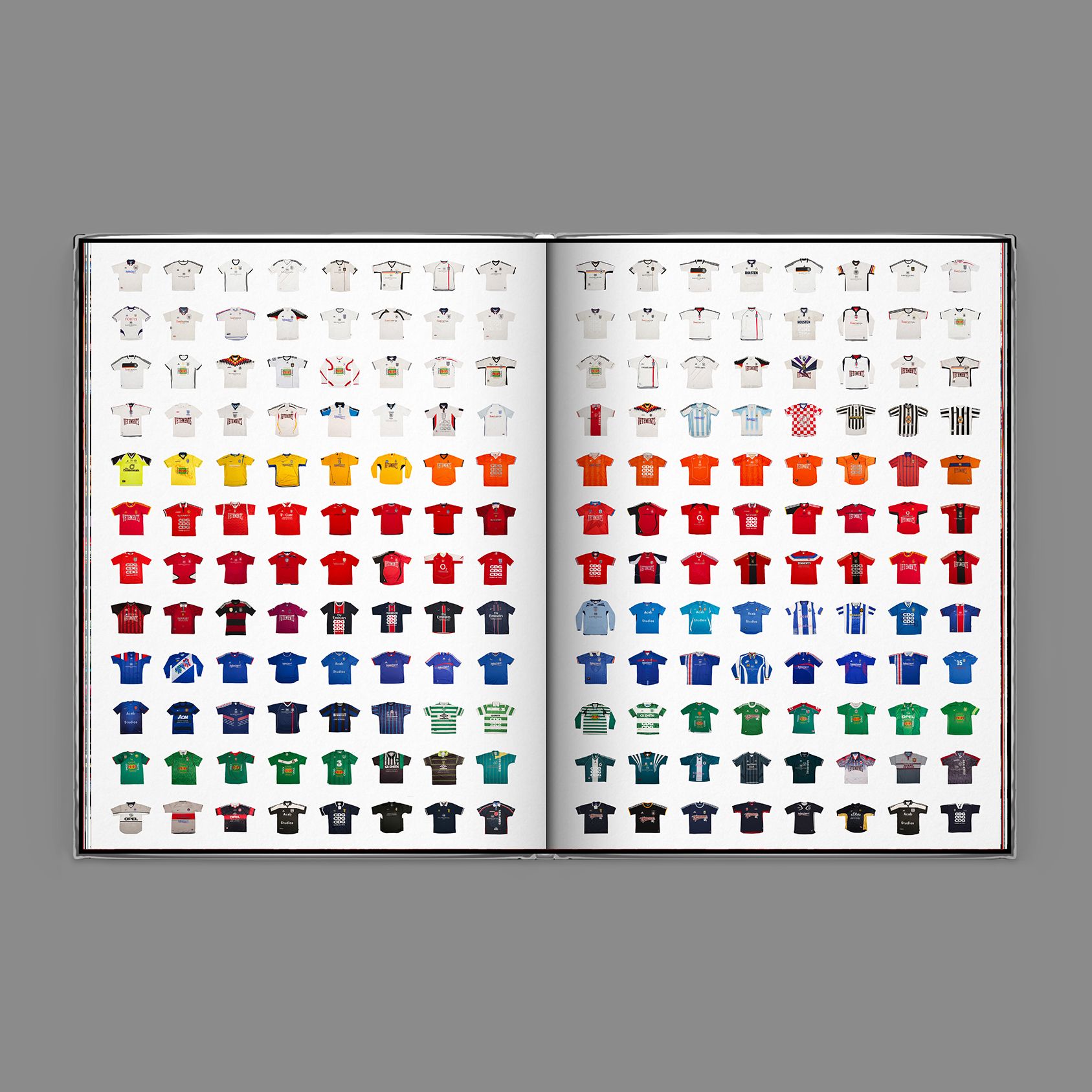 Les Vêtements de Football, 2017-2022