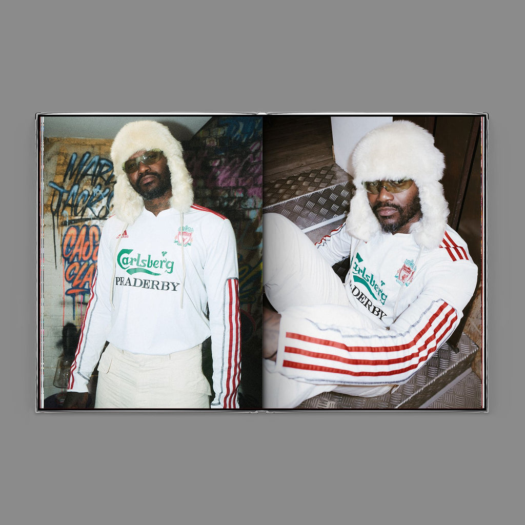 Les Vêtements de Football, 2017-2022