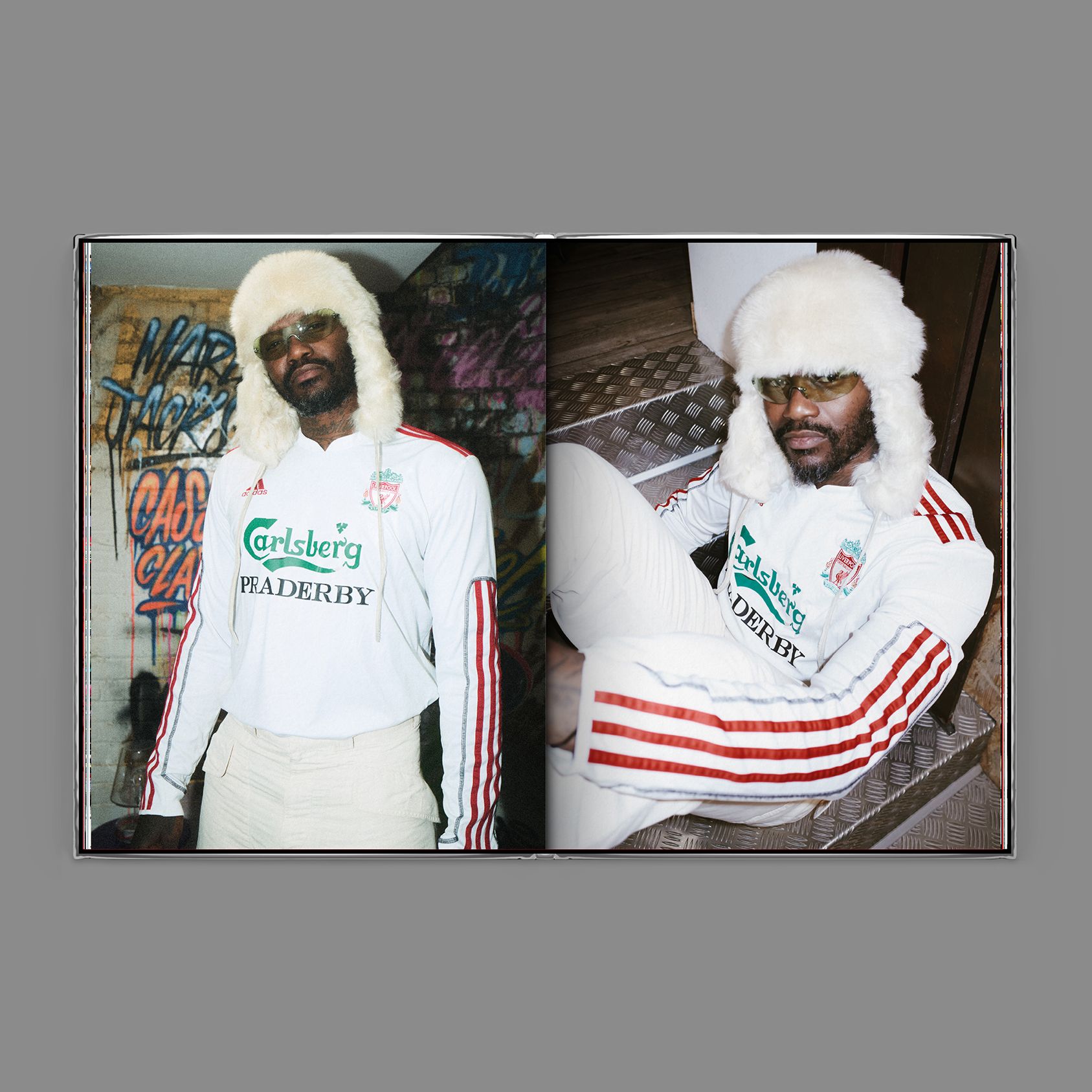 Les Vêtements de Football, 2017-2022