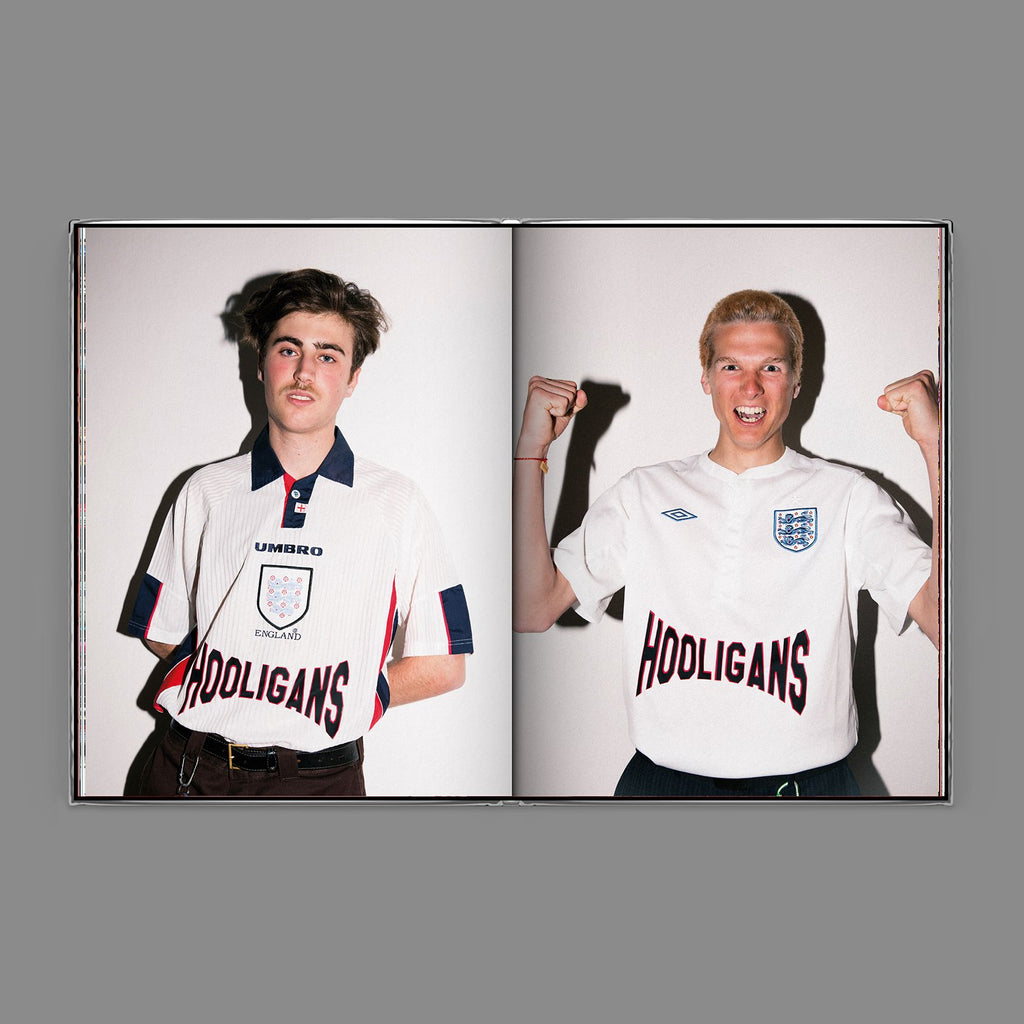 Les Vêtements de Football, 2017-2022