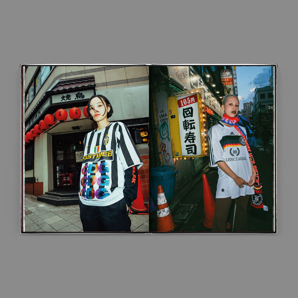 Les Vêtements de Football, 2017-2022