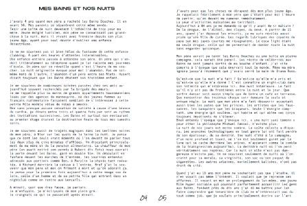 Clubbing #04 - Hubert