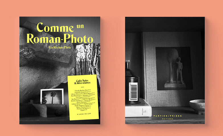 Comme Un Roman-Photo / Cafés Noirs & Idées Claires 