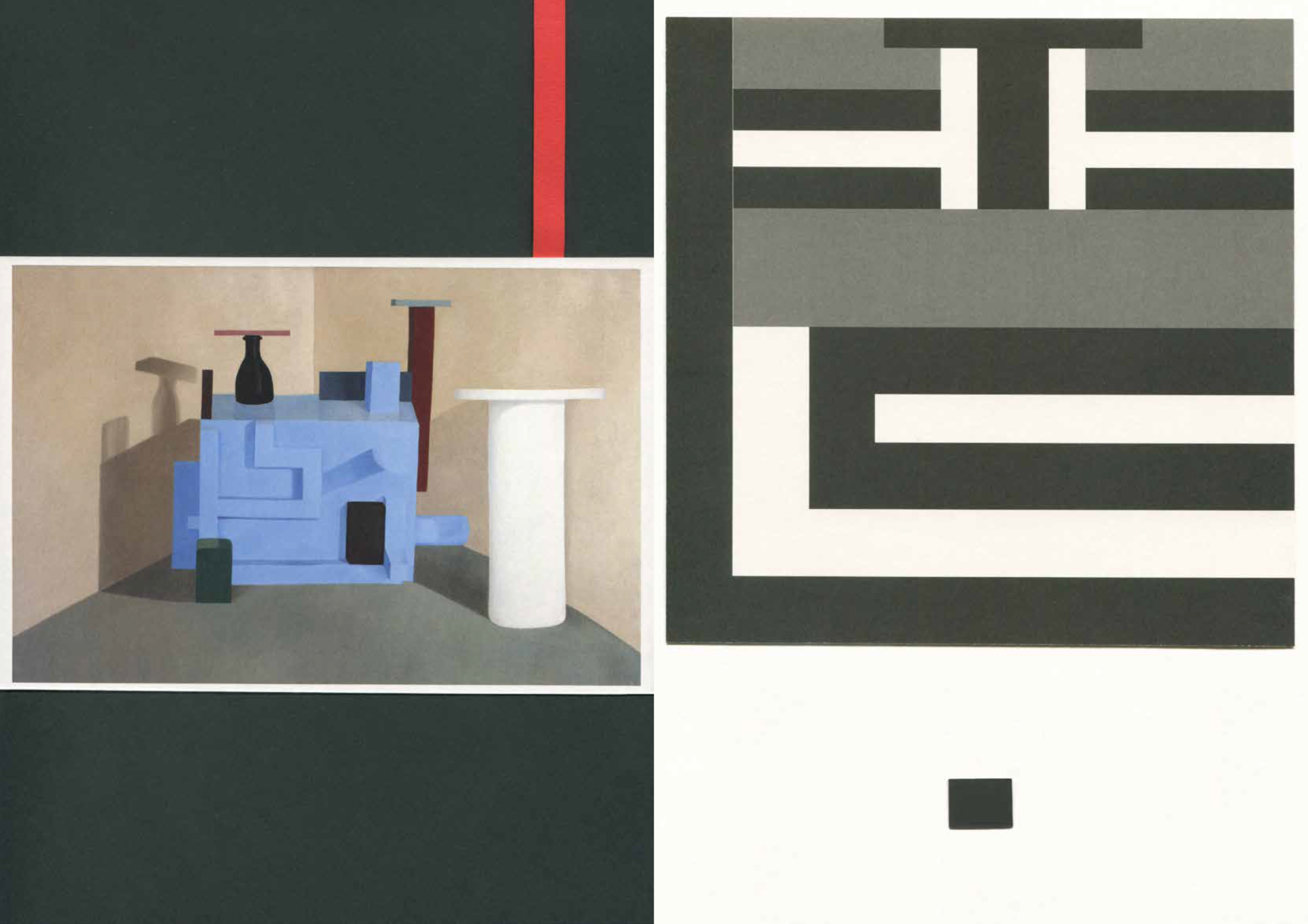 Nathalie du Pasquier - RO-SÉ, A Book as a Bridge