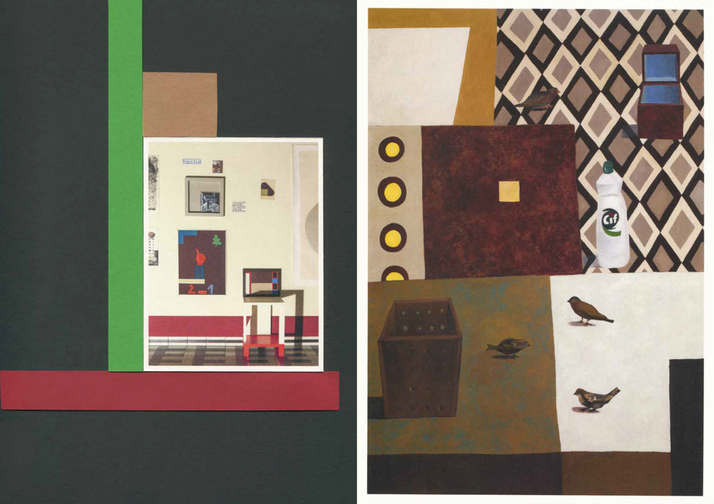 Nathalie du Pasquier - RO-SÉ, A Book as a Bridge