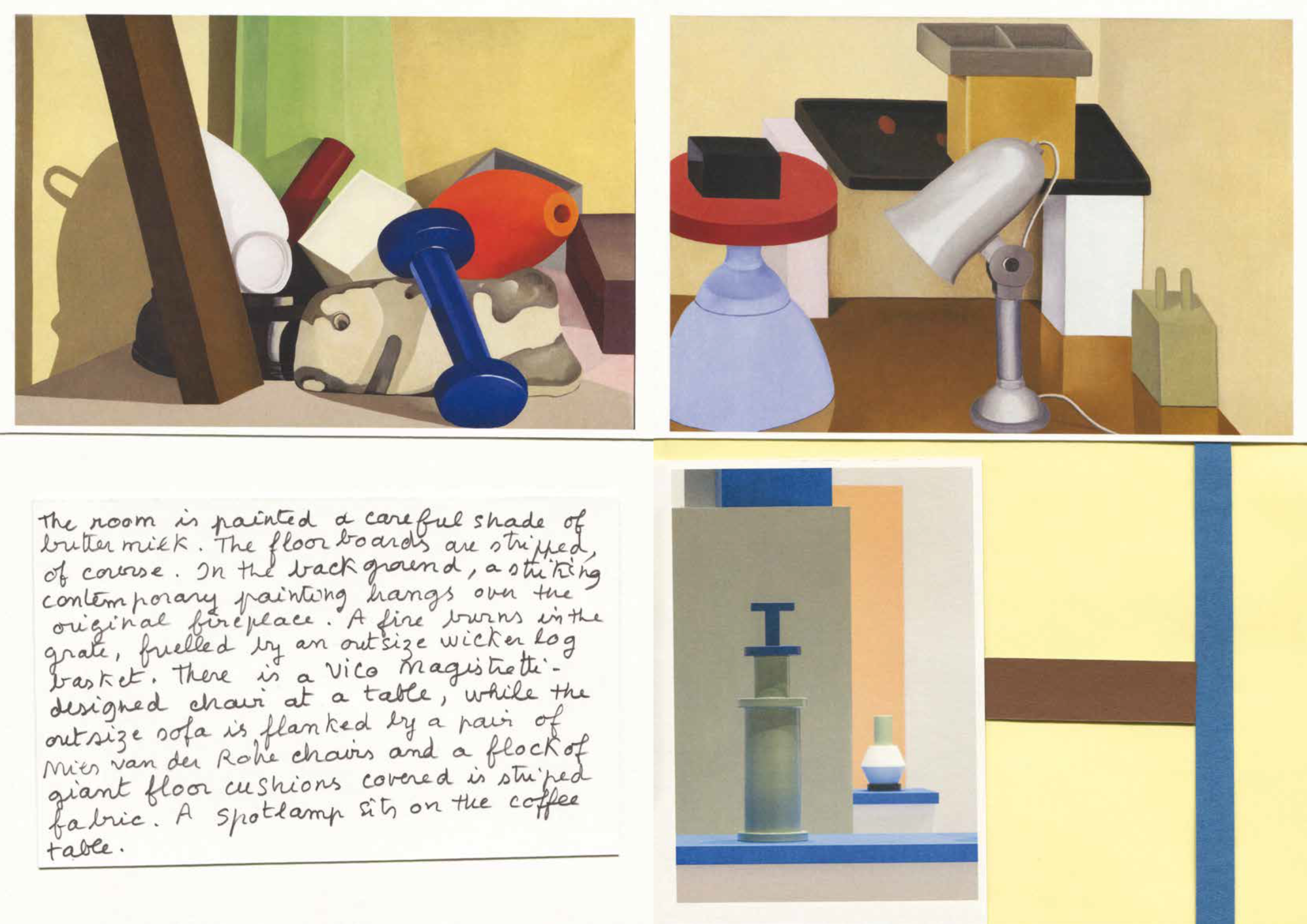Nathalie du Pasquier - RO-SÉ, A Book as a Bridge