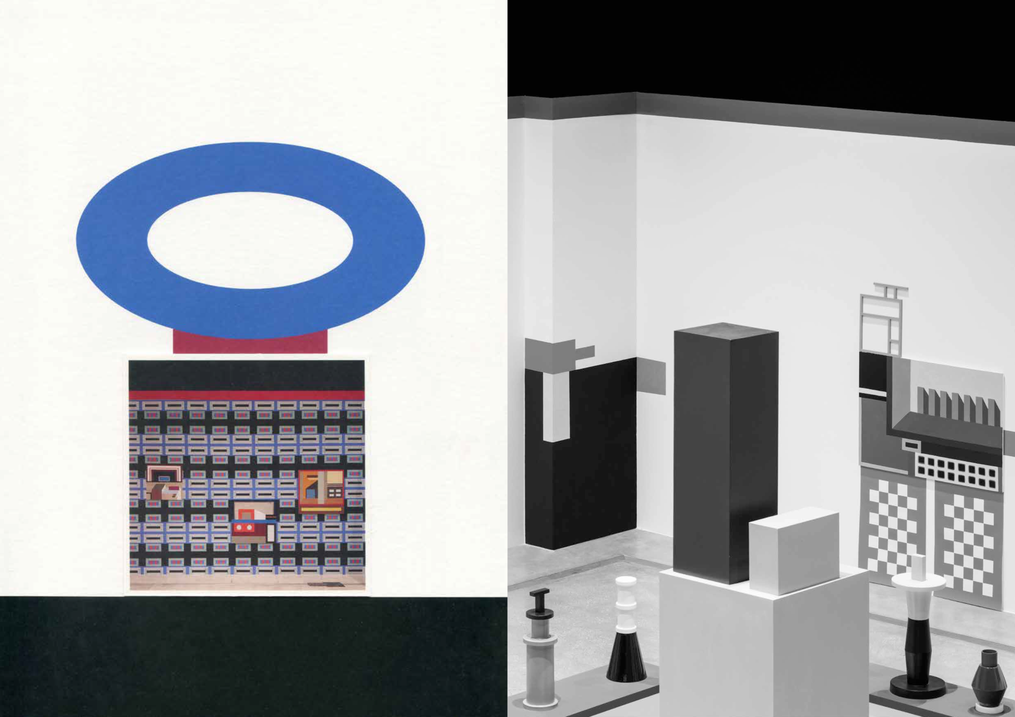 Nathalie du Pasquier - RO-SÉ, A Book as a Bridge