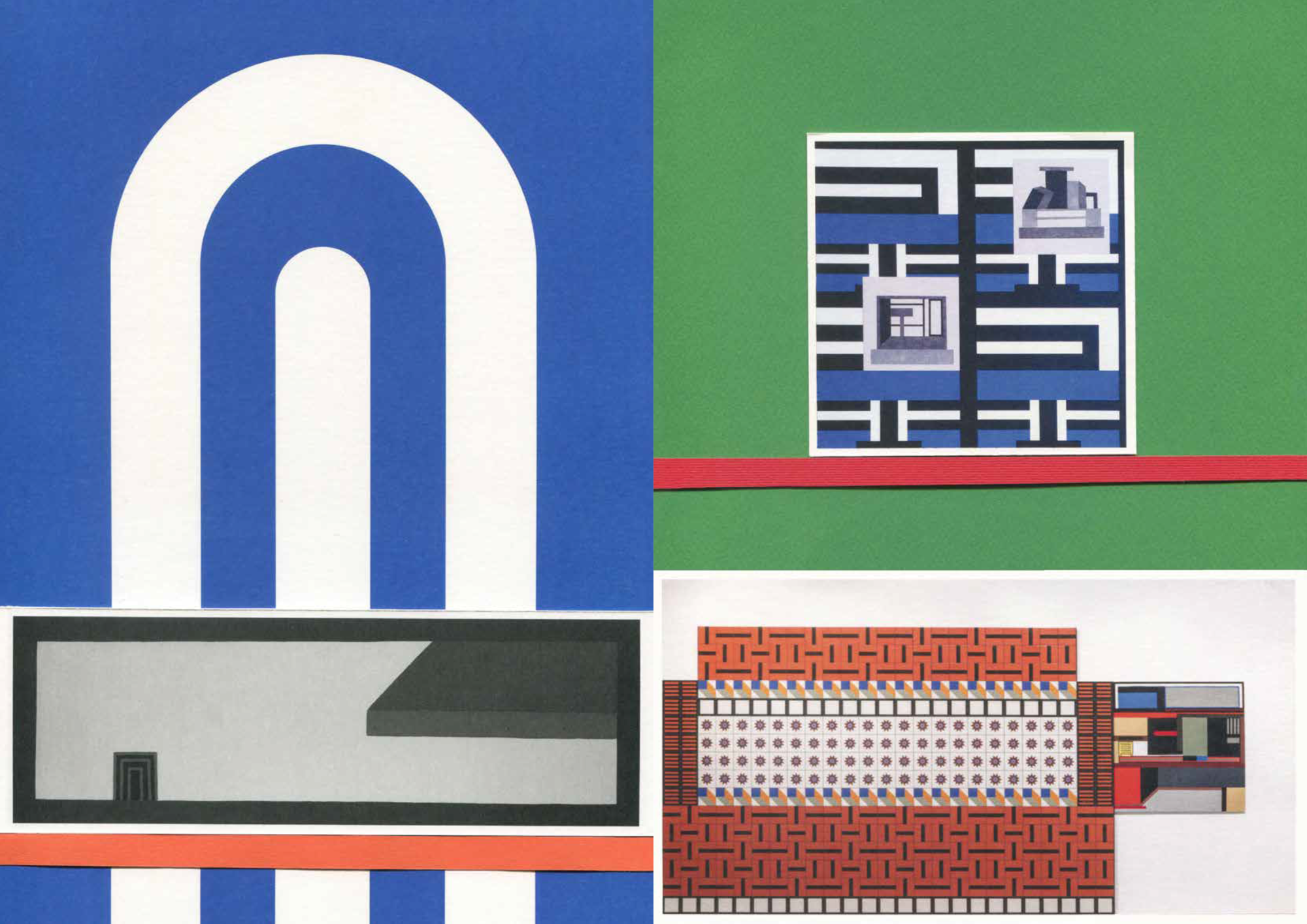 Nathalie du Pasquier - RO-SÉ, A Book as a Bridge