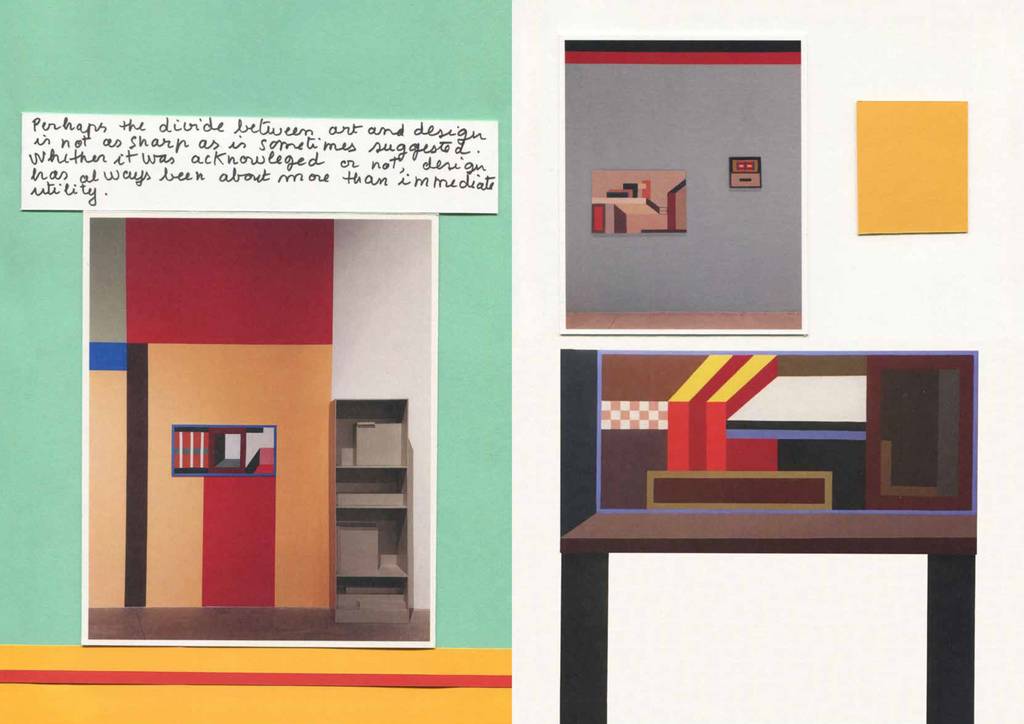 Nathalie du Pasquier - RO-SÉ, A Book as a Bridge