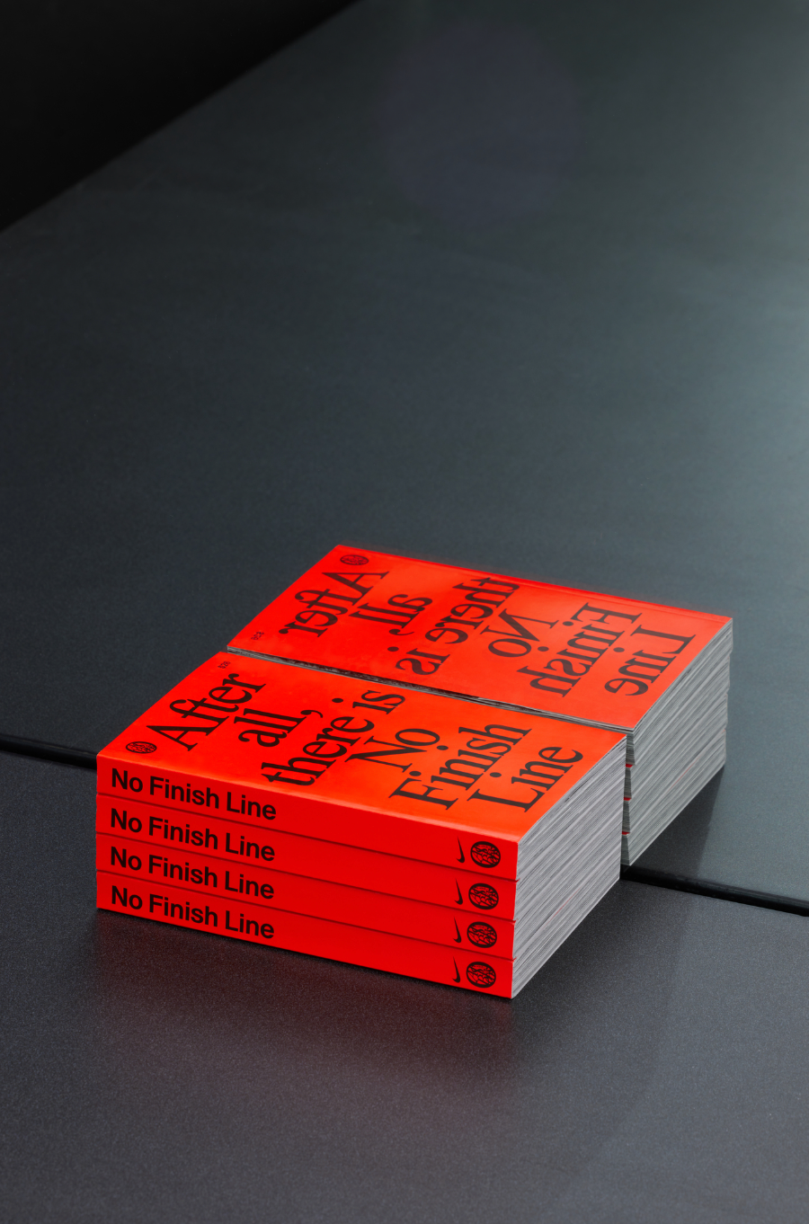 After all, there is No Finish Line