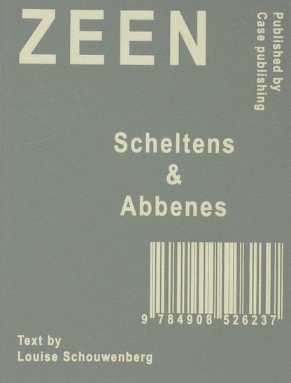 Scheltens & Abbenes - Zeen