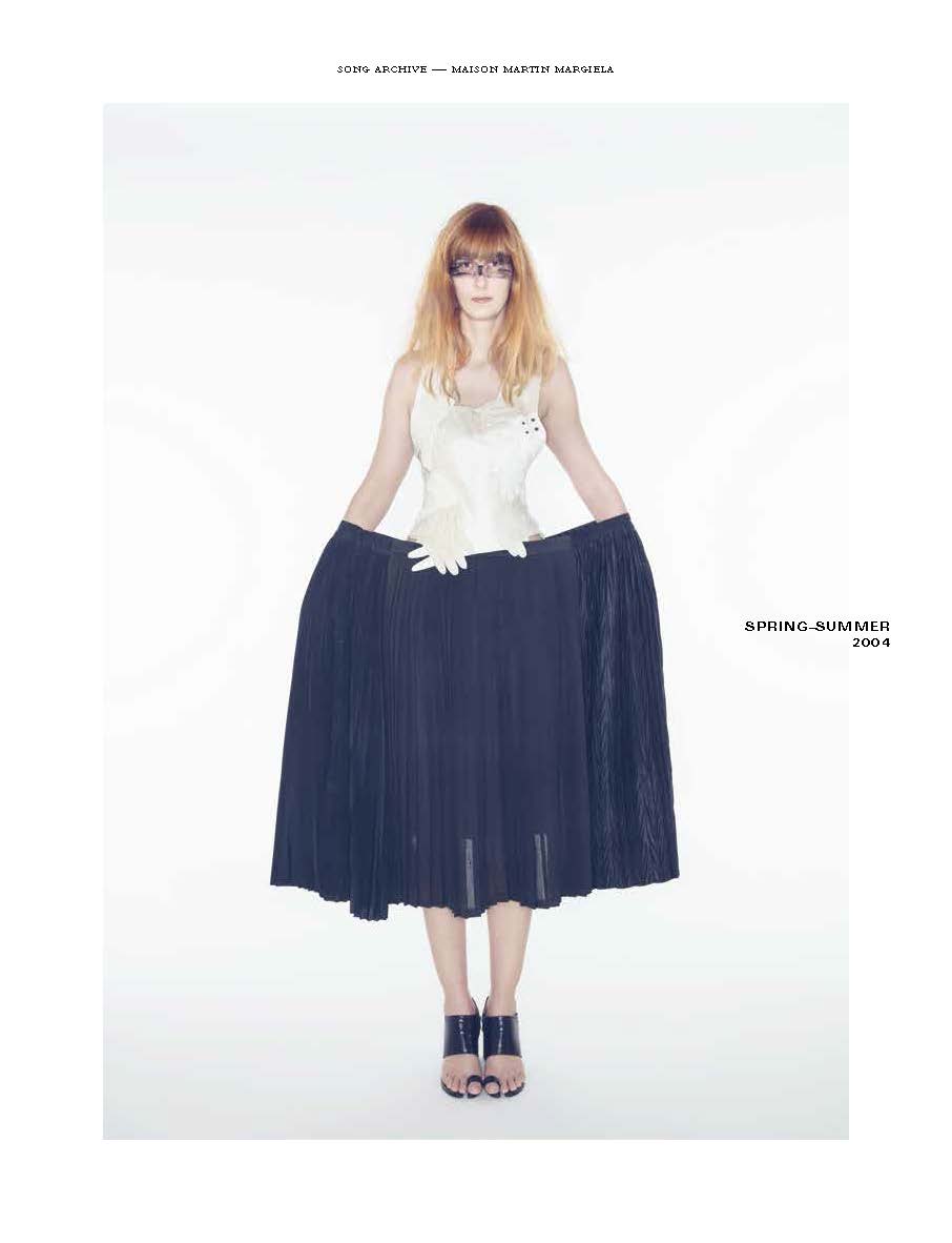 I'LL WEAR IT UNTIL I'M DEAD : THE SONG FASHION ARCHIVES