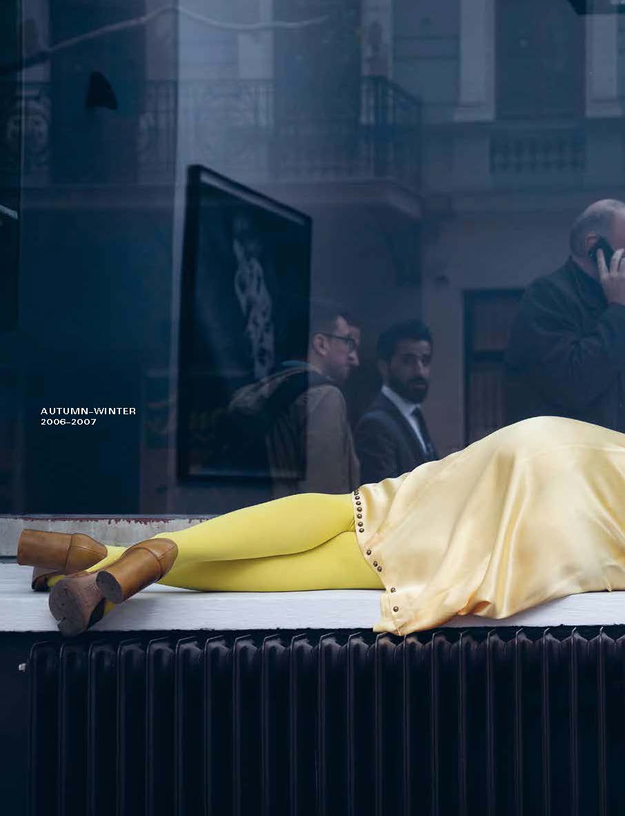 I'LL WEAR IT UNTIL I'M DEAD : THE SONG FASHION ARCHIVES