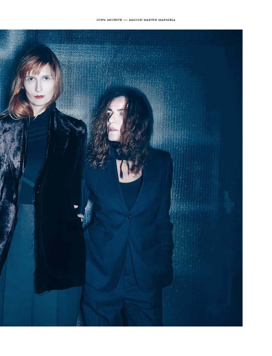 I'LL WEAR IT UNTIL I'M DEAD : THE SONG FASHION ARCHIVES