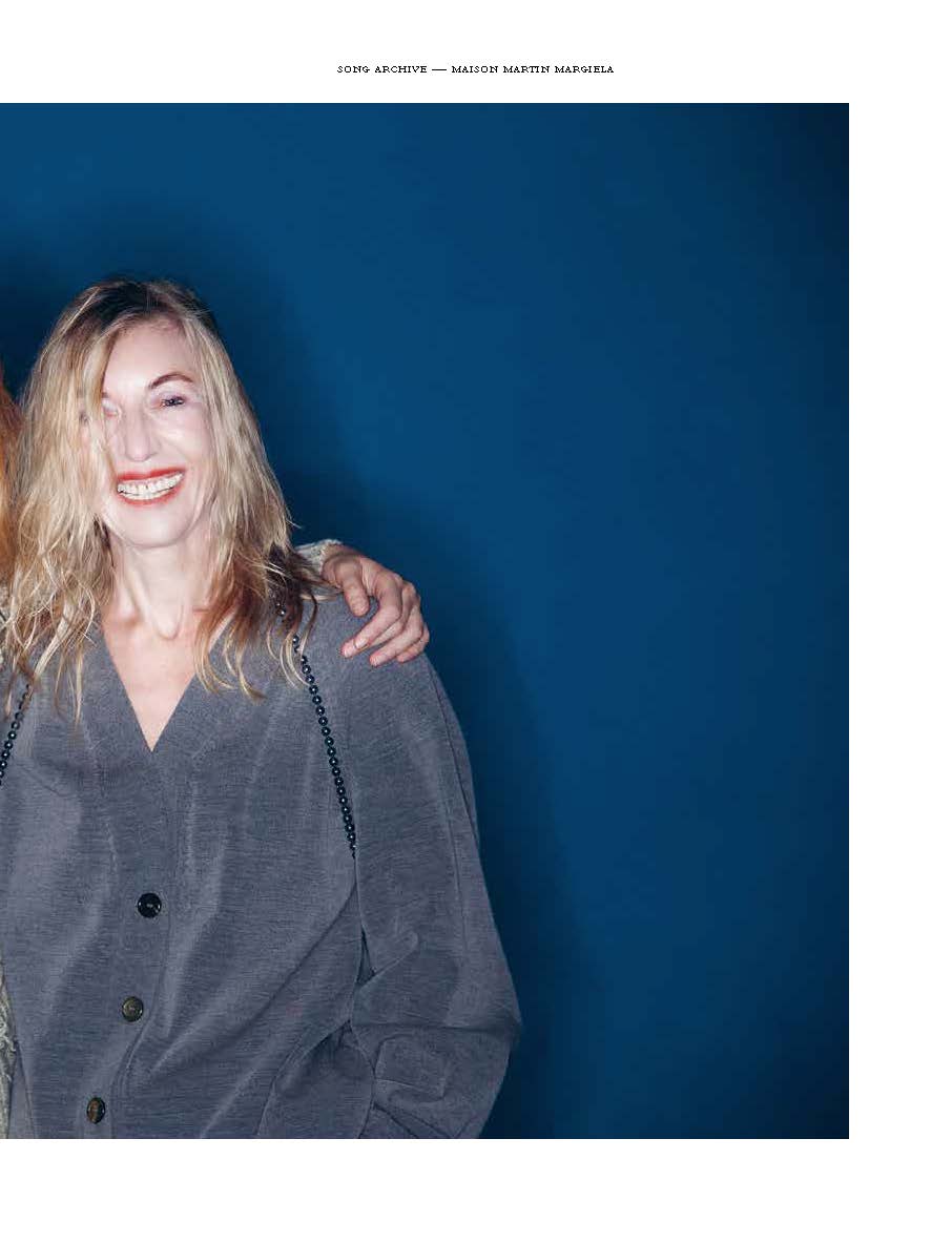 I'LL WEAR IT UNTIL I'M DEAD : THE SONG FASHION ARCHIVES