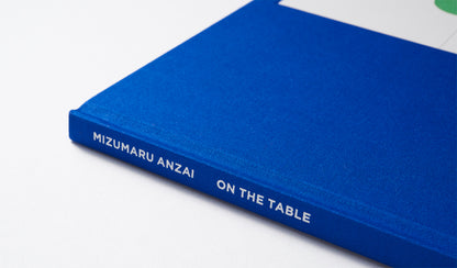 Mizumaru Anzai - On the table