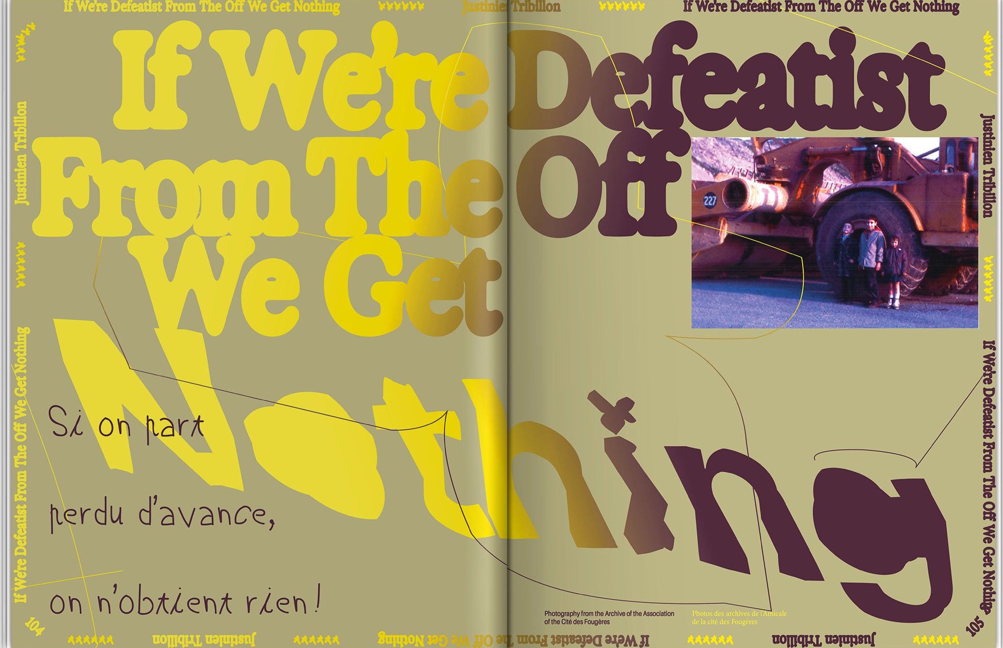 Flaneur - Issue 9 Boulevard Périphérique, Paris