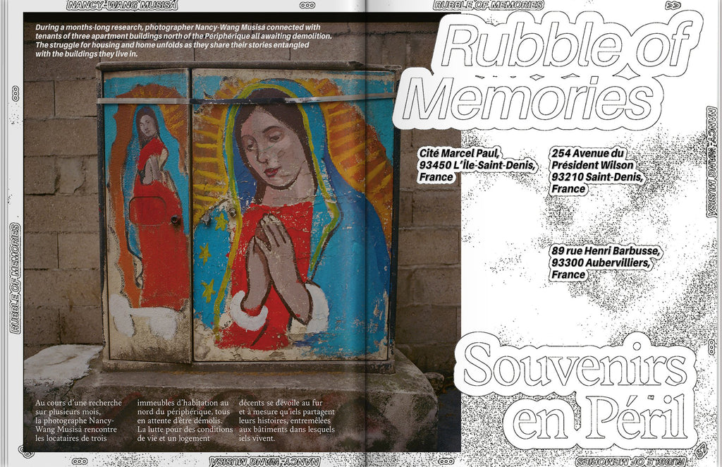 Flaneur - Issue 9 Boulevard Périphérique, Paris