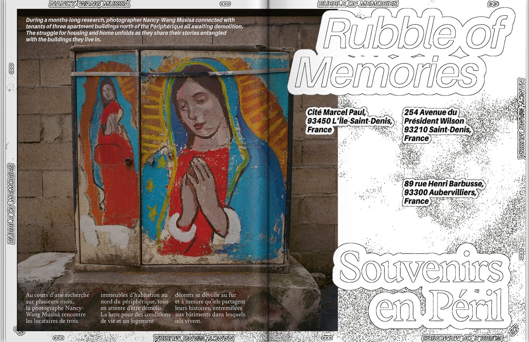 Flaneur - Issue 9 Boulevard Périphérique, Paris