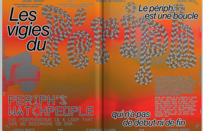 Flaneur - Issue 9 Boulevard Périphérique, Paris