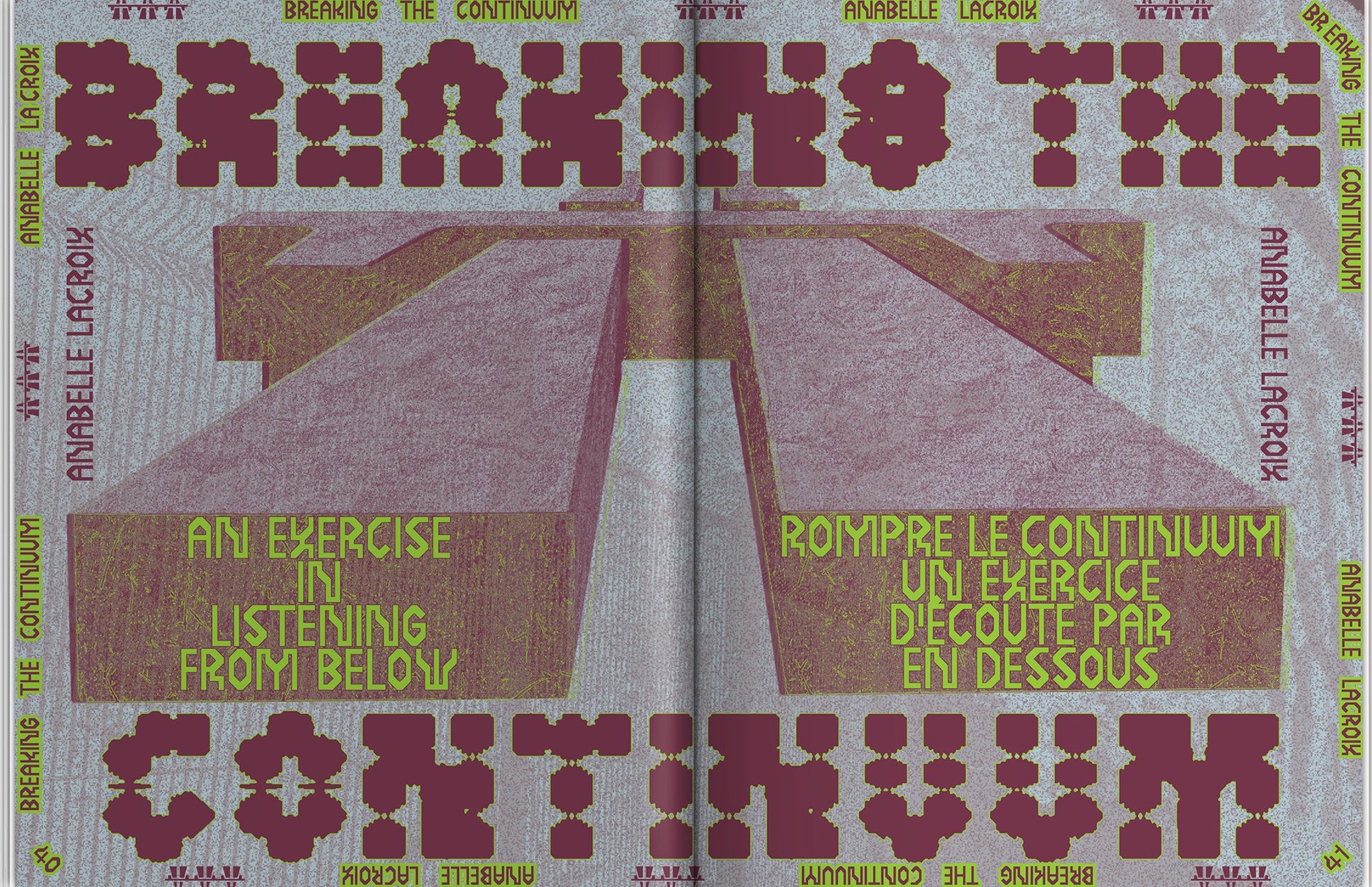 Flaneur - Issue 9 Boulevard Périphérique, Paris