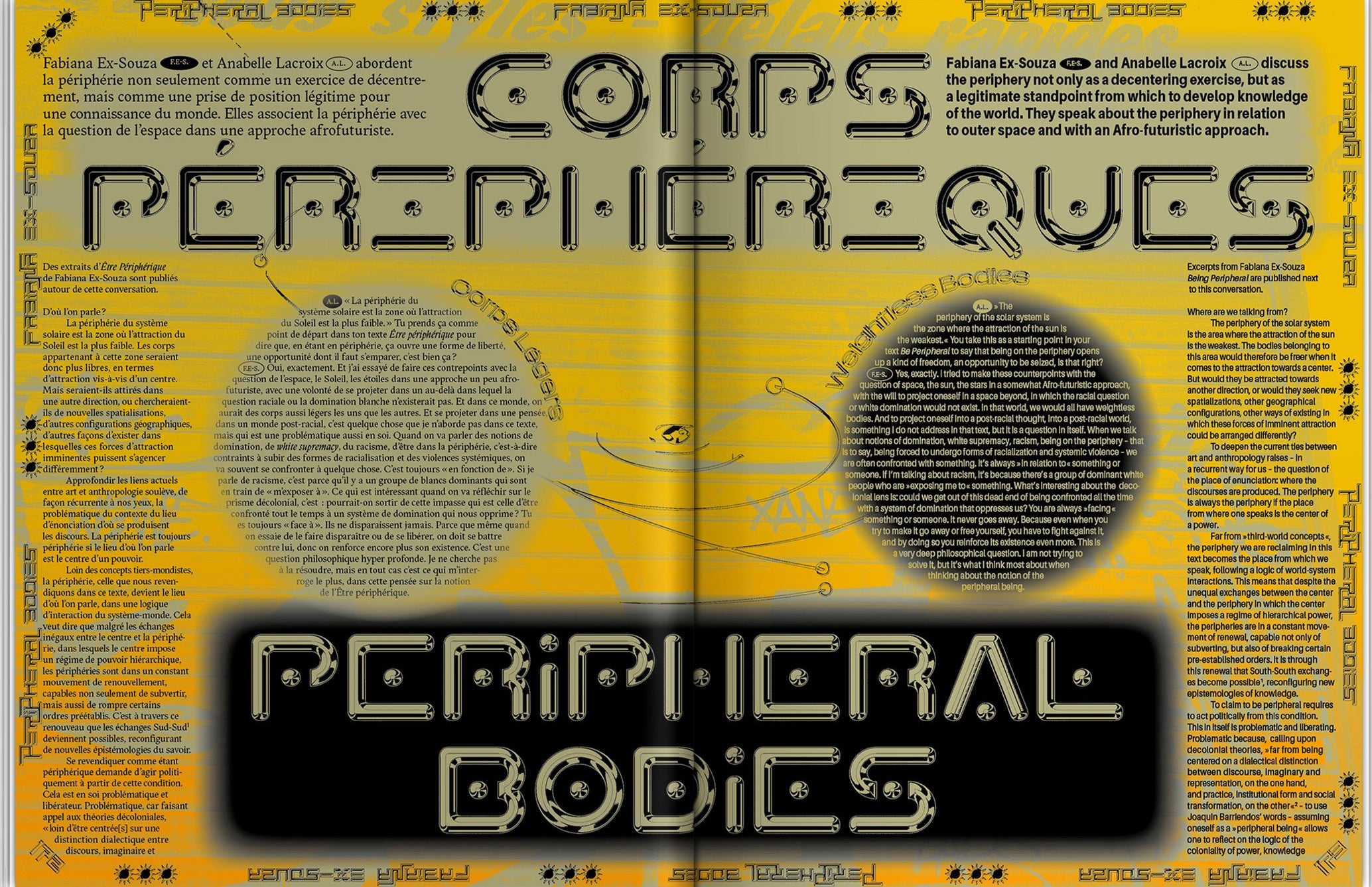 Flaneur - Issue 9 Boulevard Périphérique, Paris