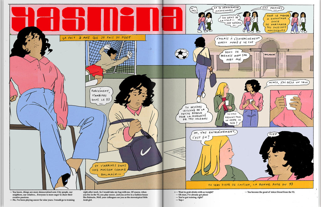 Flaneur - Issue 9 Boulevard Périphérique, Paris