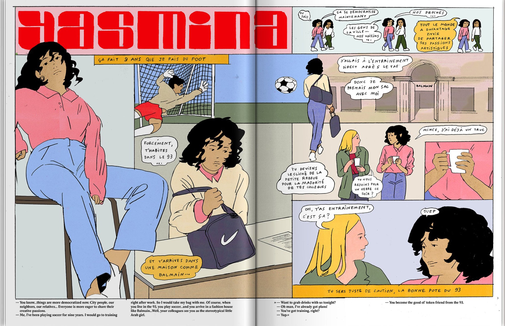 Flaneur - Issue 9 Boulevard Périphérique, Paris