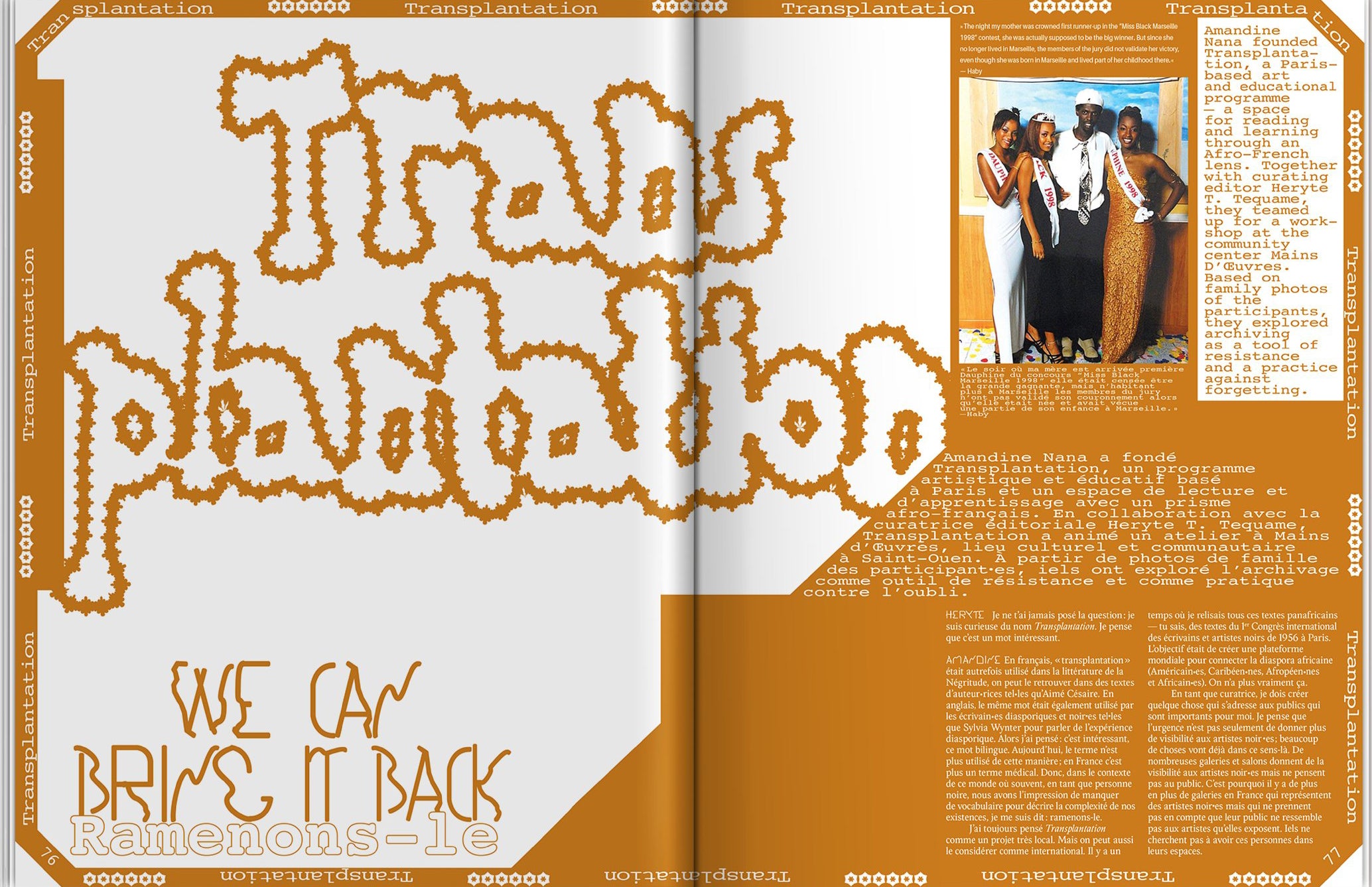 Flaneur - Issue 9 Boulevard Périphérique, Paris