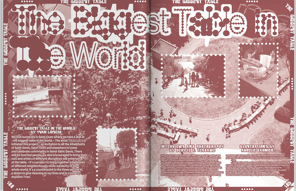 Flaneur - Issue 9 Boulevard Périphérique, Paris