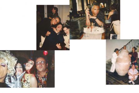 Clubbing #04 - Hubert