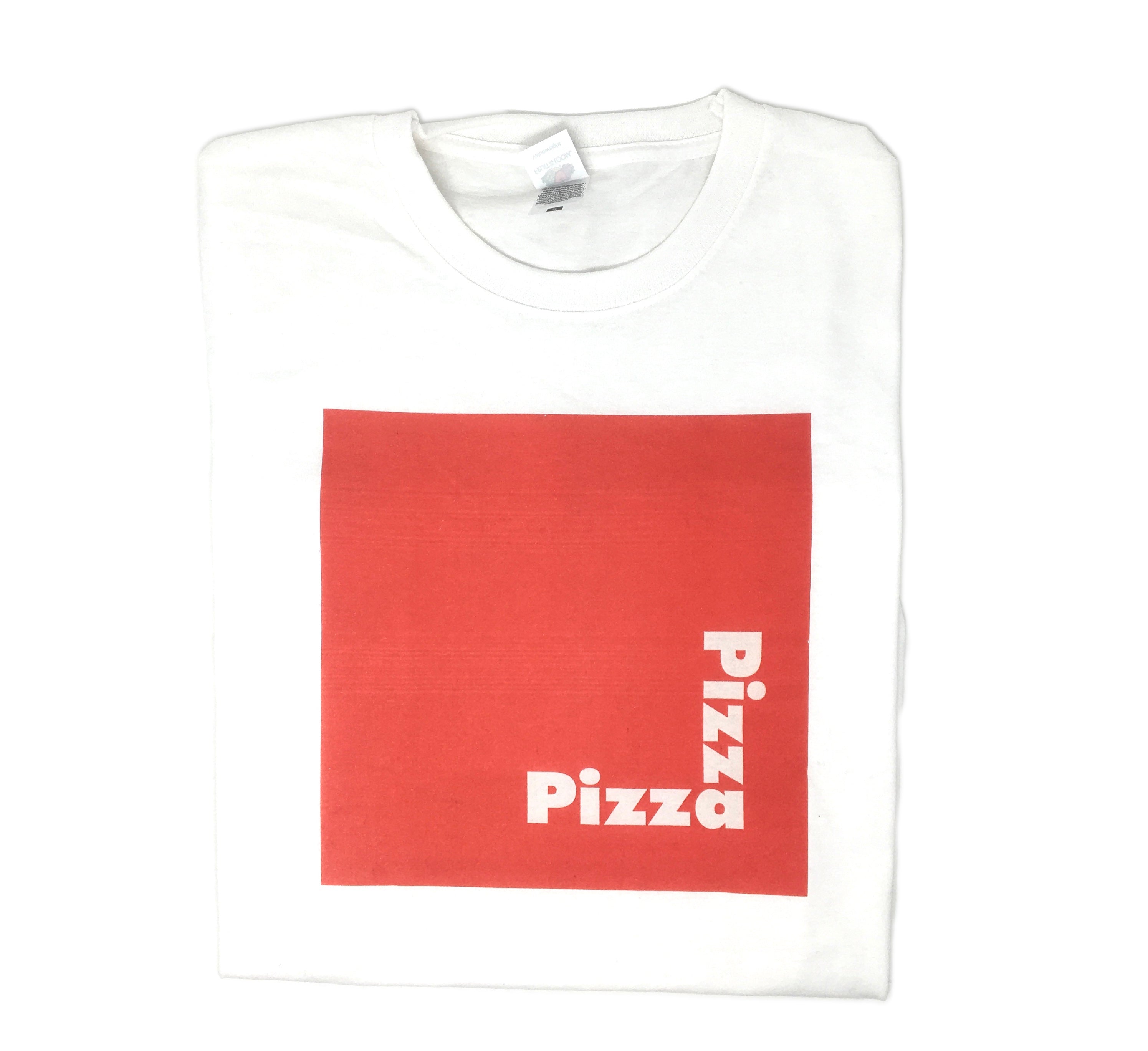 "PIZZA PIZZA” T-shirt