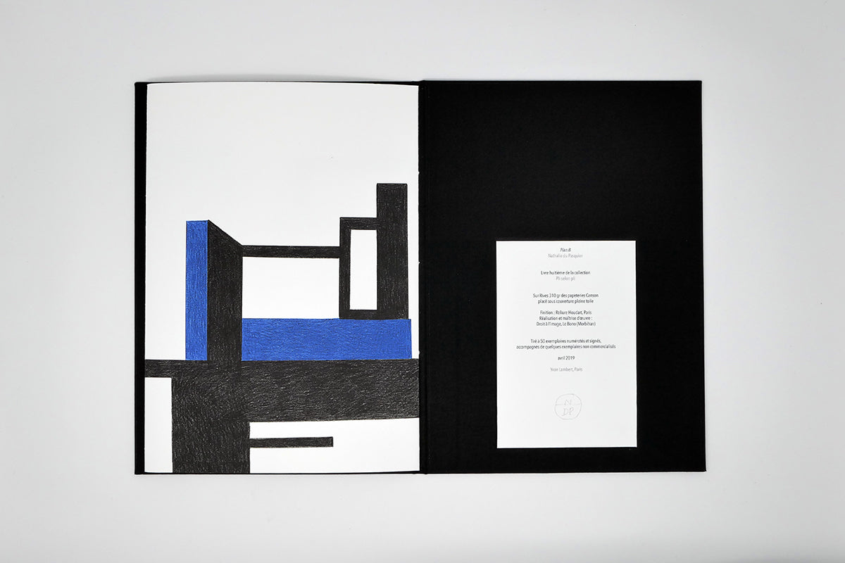 Nathalie Du Pasquier - Plan B