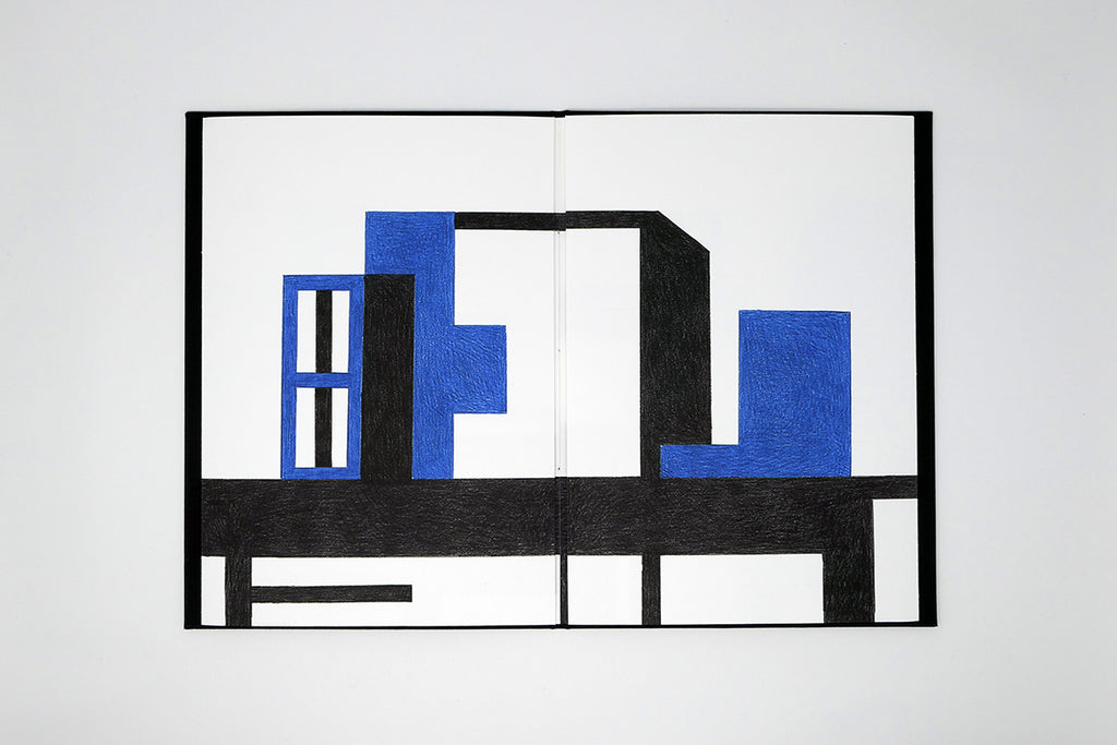 Nathalie Du Pasquier - Plan B