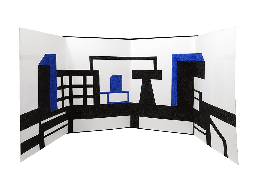 Nathalie Du Pasquier - Plan B