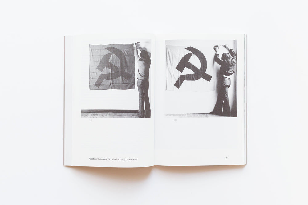 Enzo Mari - Falce e martello / The Hammer and Sickle