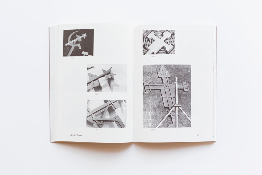 Enzo Mari - Falce e martello / The Hammer and Sickle