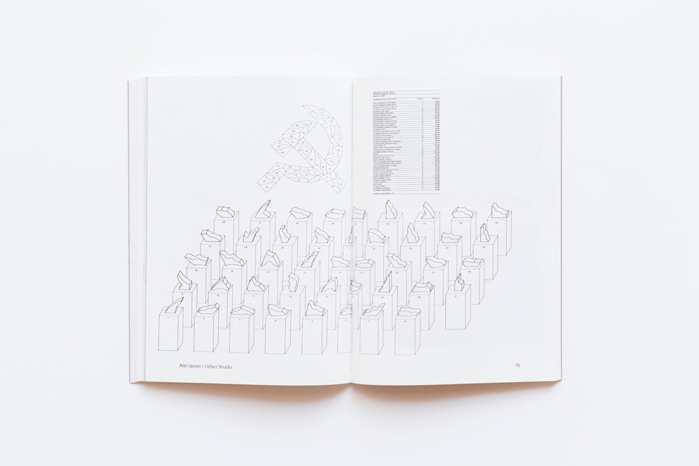 Enzo Mari - Falce e martello / The Hammer and Sickle