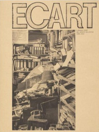 Almanach ECART. Une archive collective, 1969-2019