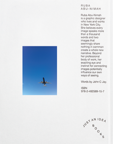 JUST AN IDEA - RUBA ABU-NIMAH