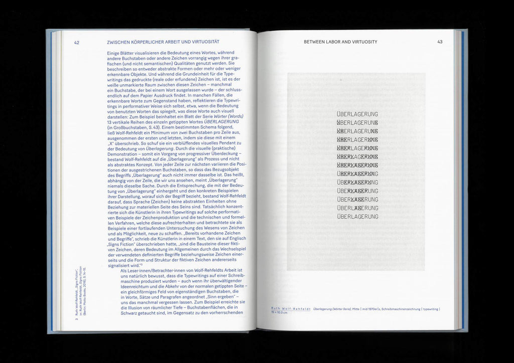 David Horvitz - For Ruth, the sky in Los Angeles