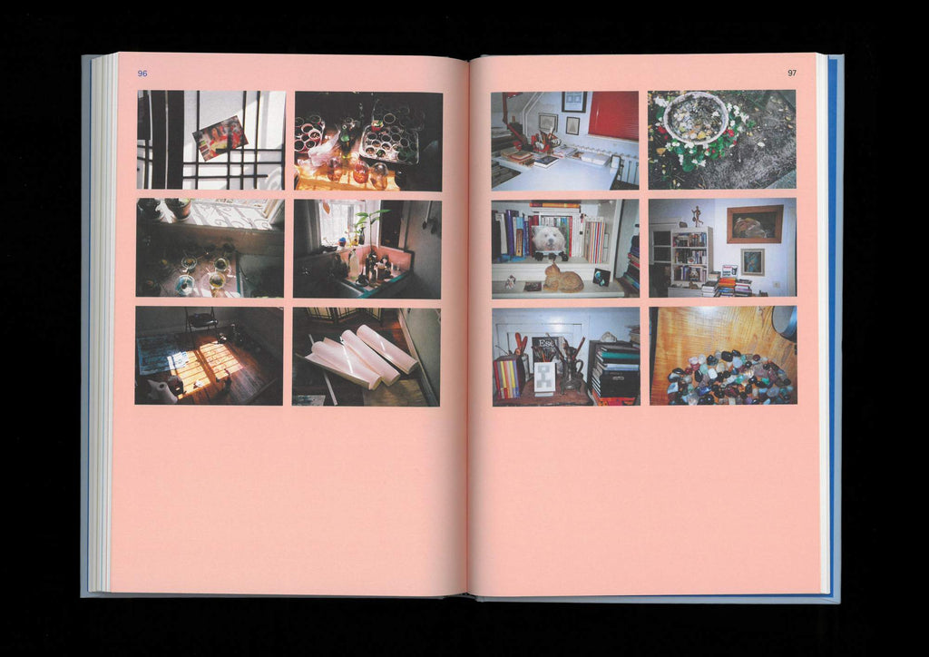 David Horvitz - For Ruth, the sky in Los Angeles