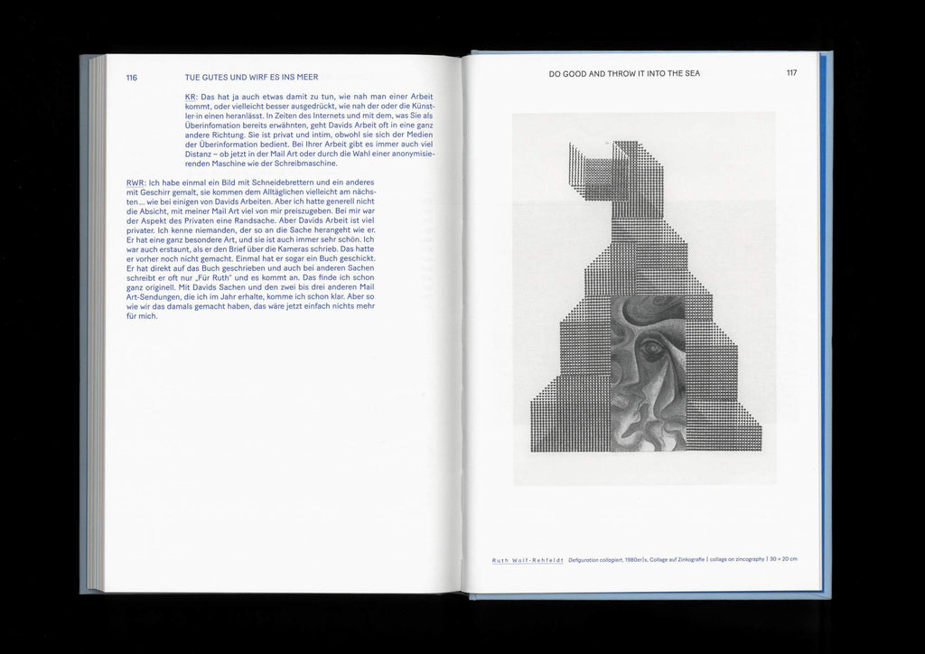 David Horvitz - For Ruth, the sky in Los Angeles